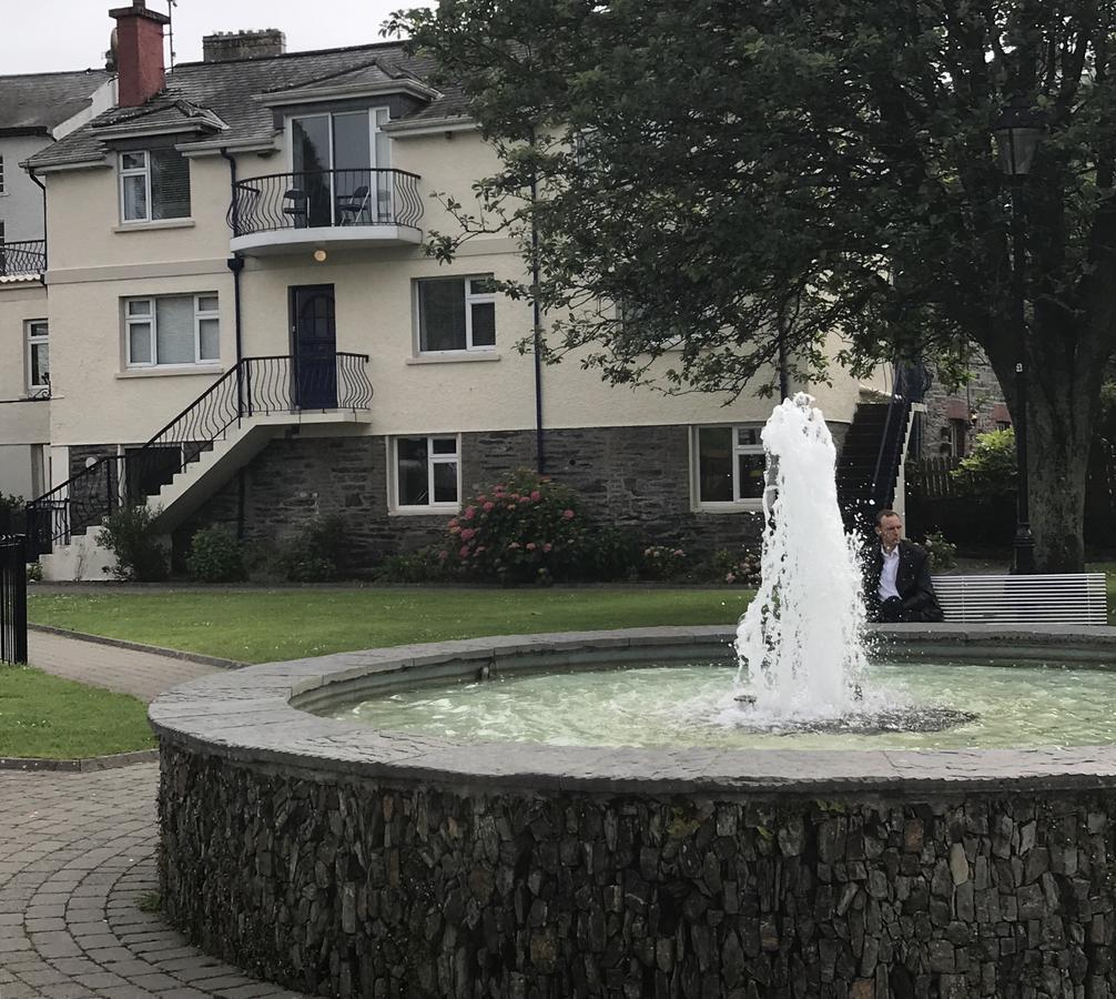 Zunera Lodge Kinsale Exterior foto